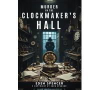 Murder in the Clockmaker’s Hall