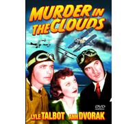 Murder In The Clouds (DVD) Ann Dvorak Lyle Talbot