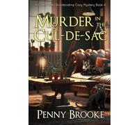 Murder in the Cul-de-sac (A Green Oaks Bookbinding Cozy Mystery Book 4)
