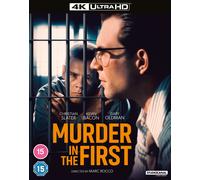 Murder in the First (4K UHD Blu-ray) William H. Macy (PRESALE 17/11/2025)
