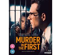 Murder in the First (Blu-ray) William H. Macy Kevin Bacon (PRESALE 17/11/2025)