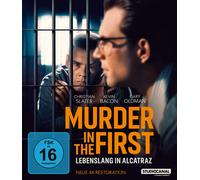 Murder in the First - Lebenslang in Alcatraz (4K-UHD (4K UHD Blu-ray) Marc Rocco