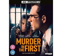 Murder in the First [Region A & B & C]