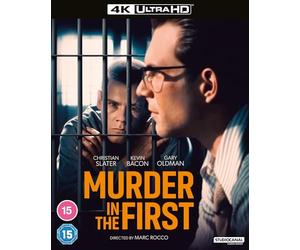 Murder in the First [Region A & B & C]