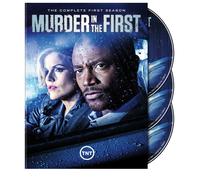 Murder in the First: Season 1 (DVD) Various