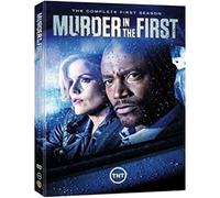 Murder in the First: Season 1 (DVD) Various
