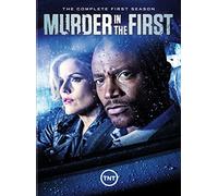 Murder in the First: Season 1 (DVD) Various