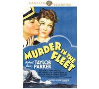 Murder IN The Fleet DVD 1934 Robert Young ,Jean Parker,Nat Pendleton Una Merkel