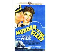 Murder In The Fleet (DVD) Jean Hersholt Nat Pendleton Ted Healy Arthur Byron