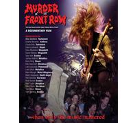 Music Blu-Ray Murder In The Front Row: The San Francisco Bay Area Thrash Metal S