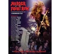 Murder in the Front Row: San Francisco Thrash Metal Story (Blu-ray) Various