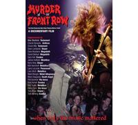 Murder In The Front Row: The San Francisco Bay Area Thrash Metal Story (DVD)
