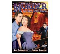 Murder in the Red Barn (DVD) Tod Slaughter Sophie Stewart D.J. Williams