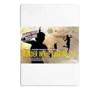 Murder in The Roaring 20s 6-14 giocatori Murder Mystery Dinner Party Game