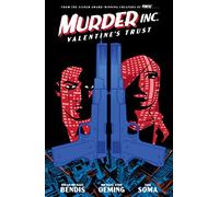Brian Michael Bendis Taki Soma Michael Murder Inc. Volume 1: Valent (Tascabile)