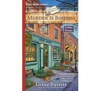 Murder Is Binding: 1