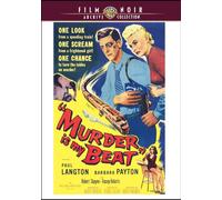 Murder Is My Beat (DVD) Barbara Payton James Cagney Paul Langton Robert Shayne