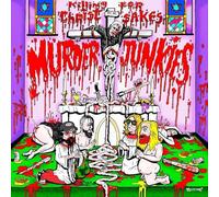 Murder Junkies - Killing For Christ Sakes