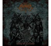 Murder - King Of Tyranny