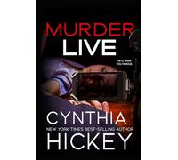 Murder Live: A Small-Town Woman Sheriff Romantic Suspense Thriller