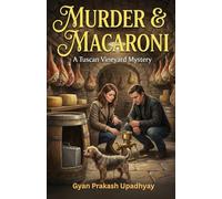 MURDER & MACARONI: The Tuscan Vineyard Mysteries: Book 8
