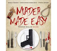 Murder Made Easy (DVD) Jessica Graham Christopher Soren Kelly Daniel Ahearn