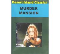 Murder Mansion (DVD) Ida Galli Lisa leonardi