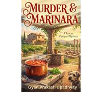 Murder & Marinara: The Tuscan Vineyard Mysteries: Book 3