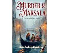 Murder & Marsala: The Tuscan Vineyard Mysteries: Book 4