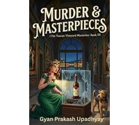 MURDER & MASTERPIECES: The Tuscan Vineyard Mysteries: Book 13