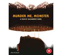 Murder Me, Monster (Blu-ray) Victor Lopez Esteban Bigliardi Tania Casciani