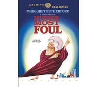 Murder Most Foul (DVD) Ralph Michael Stringer Davis Terry Scott Dennis Price