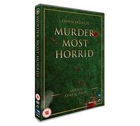 Murder Most Horrid Series 1 2 (2 Dvd) [Edizione: Regno Unito] [Edizione: Regno Unito]