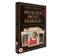 Murder Most Horrid - Series 4 [DVD]