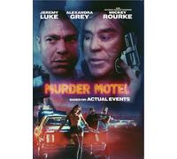 Murder Motel (DVD) Mickey Rourke Alexandra Grey Jeremy Luke Nick Turturro