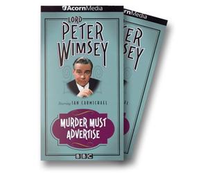 Murder Must Advertise