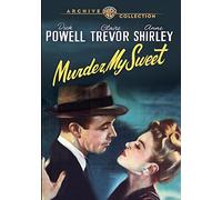 Murder, My Sweet (DVD) Anne Shirley Claire Trevor Dick Powell Edward Dmytryk