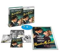 Murder, My Sweet (Blu-ray) Dick Powell Claire Trevor Anne Shirley Otto Kruger