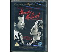 Murder My Sweet [Edizione: Regno Unito] [Edizione: Regno Unito]