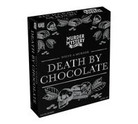 University Games – Gioco di società per adulti – Mistero di Omicidio: Morte di Cioccolato