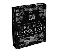 Murder Mystery Adulto Festa Gioco Morte Di Cioccolato
