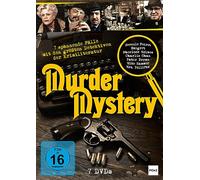 Murder Mystery Box / 7 spannende Fälle mit den größten Detektiven der Krimiliteratur (u.a. HERCULE POIROT, MAIGRET, SHERLOCK HOLMES, CHARLIE CHAN) Pidax Film- und Hörspielverlag