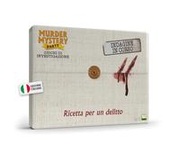 Murder Mystery Party - Ricetta per un Delitto