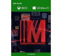 Murder Mystery Machine XBOX LIVE Key EUROPE