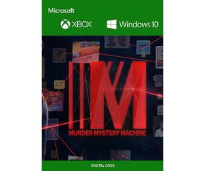 Murder Mystery Machine XBOX LIVE Key EUROPE