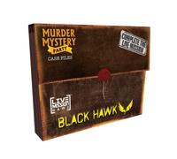 Murder Mystery Party File dei casi: Mission Black Hawk per 1 o più giocatori dai 14 anni in su