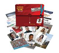 Murder Mystery Party File di casi: avvio killer per 1 o più giocatori dai 14 anni in su