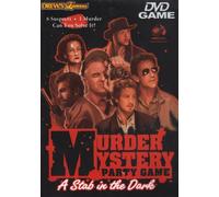 Murder Mystery Party Game