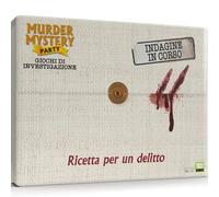 Murder Mystery Party - Ricetta per un Delitto in Italiano