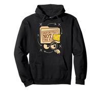 Murder Mystery Whodunit Partito Detective Costume Sospetto Gioco Felpa con Cappuccio